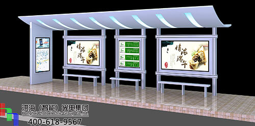 公交候車亭站臺為城市交通生活帶來那些好處？