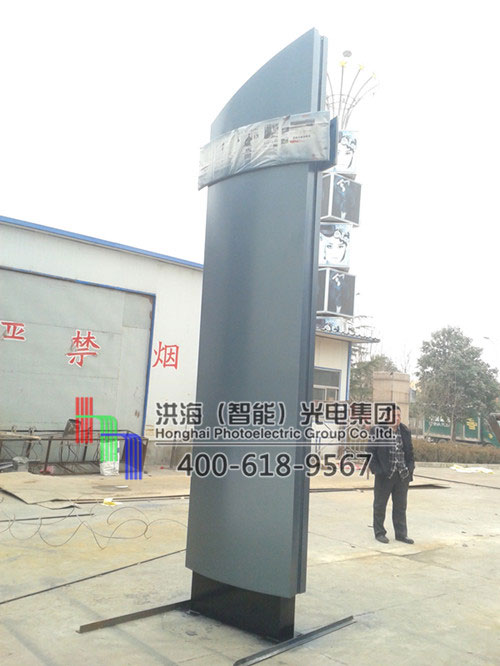 山東濟(jì)寧精神堡壘燈箱 山東濟(jì)寧精神堡壘燈箱