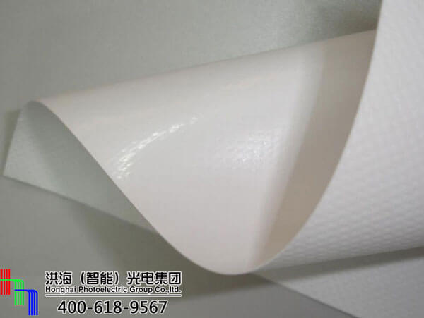 T型戶外廣告牌用什么布噴繪？絡(luò)森刀刮涂層噴繪布