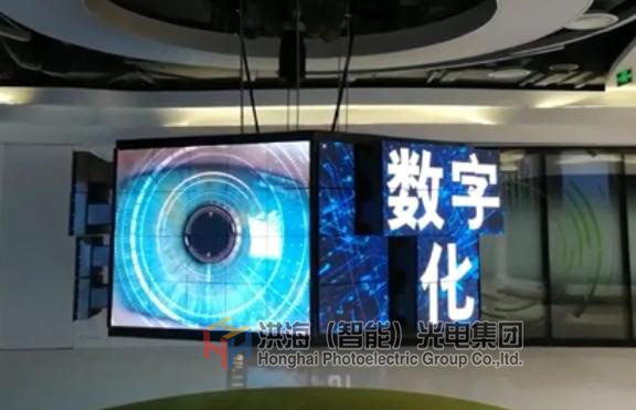 升降矩陣屏 升降矩陣屏